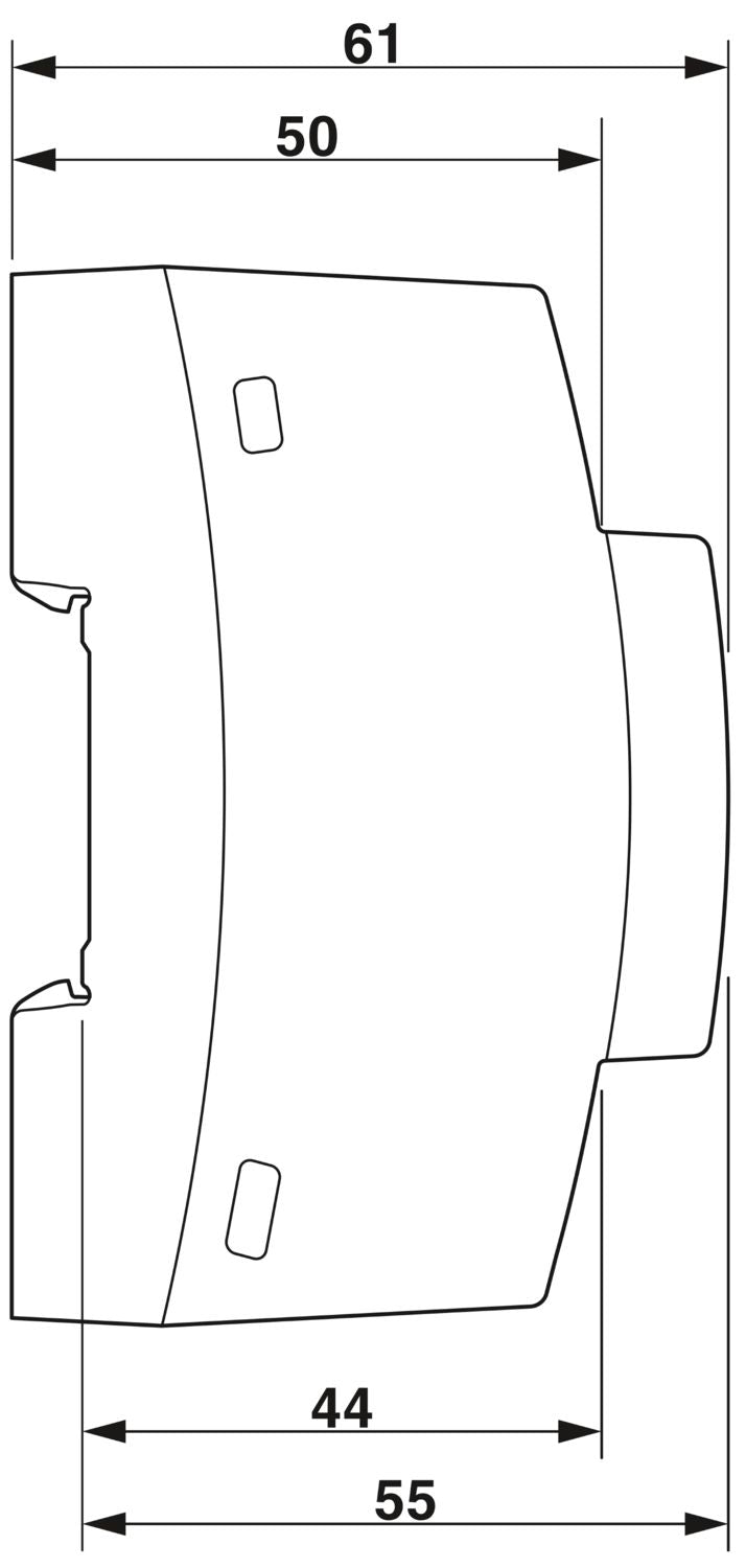 STEP3-PS/1AC/12DC/2.5/PT - Alimentatore