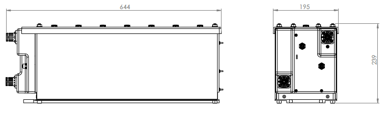 Modulo HD