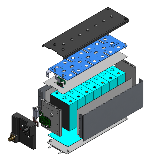 Modulo HD