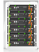 DC power module CHARX PS-M2/3AC/1000DC/30KW