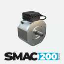 Motore 4.5kW SMAC-200-035-48V + Pompa 10cc