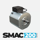 Motore 6.5kW SMAC-200-105-48V + Pompa 20cc